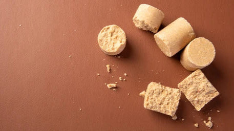 Pacoquita - Peanut Butter Crumble - 100 x 15g
