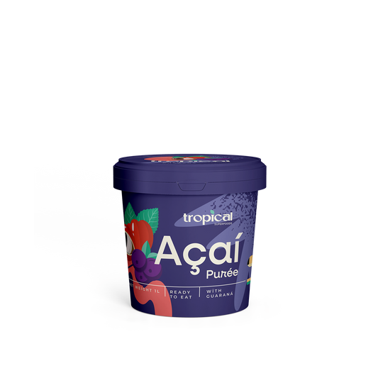Acai with Guarana 1L