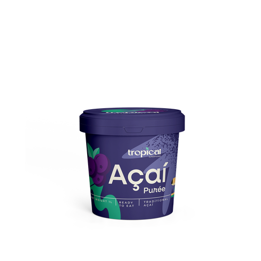 Acai Traditional Puree 1L