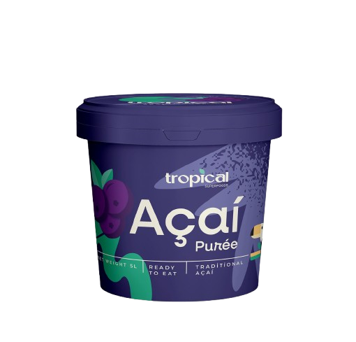 Acai Traditional Puree 5L