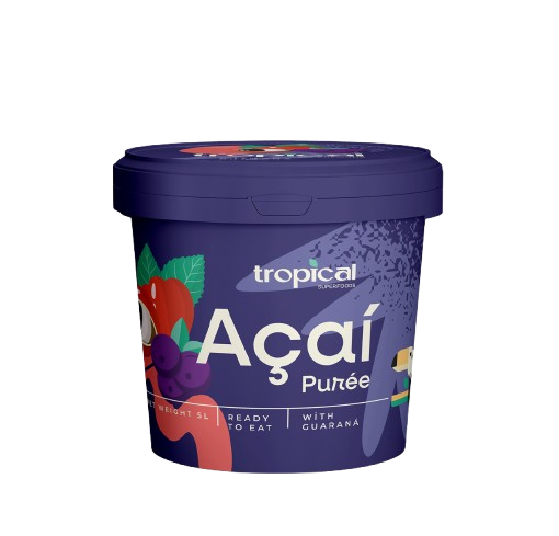 Acai with Guarana 5L