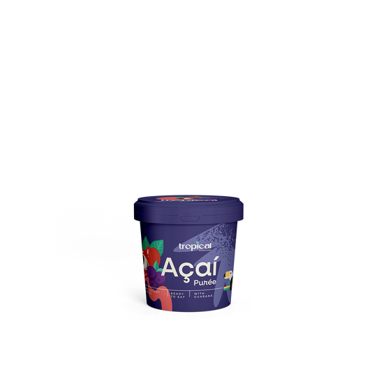 Acai with Guarana 500ml