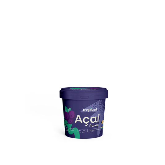 Acai Traditional Puree 500ml